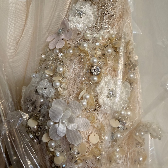 Beverly Bride Violeta Gown - Picture 7 of 11